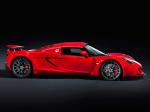 Hennessey Venom GT Red 2011 года